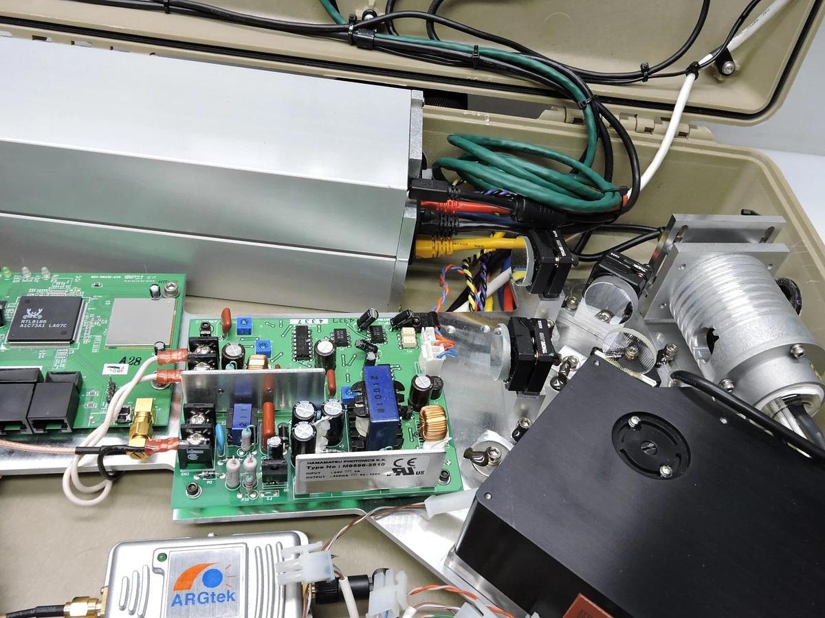 CEREX MICRO HOUND MULTI-GAS ANALYZER *Continuous ppb Level, UV-DOAS Analyzer