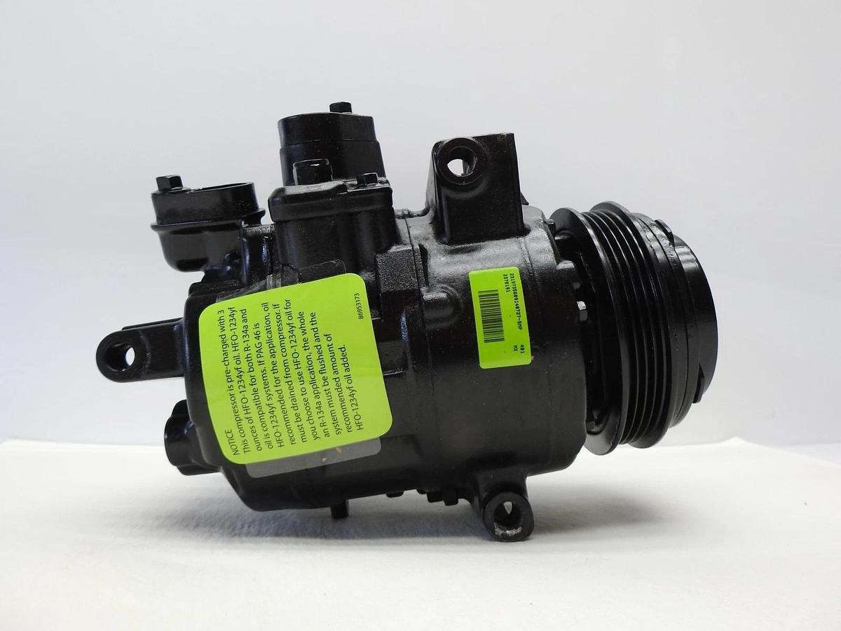 Four Seasons 197356 A/C Compressor For 13-20 Ford Lincoln Edge Fusion MKZ 257588