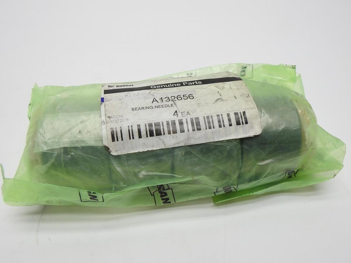 4/pack- Doosan A132656 - NEEDLE BEARING