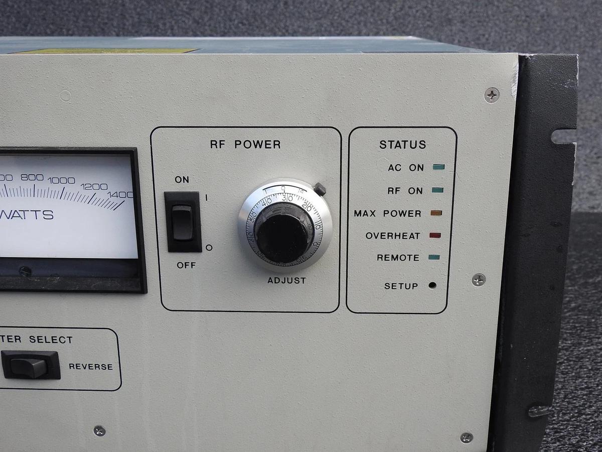 ENI OEM-12B3 RF Generator 3 Phase AMAT P/N: 0190-76028, OEM-12B3-02 ~NICE!~