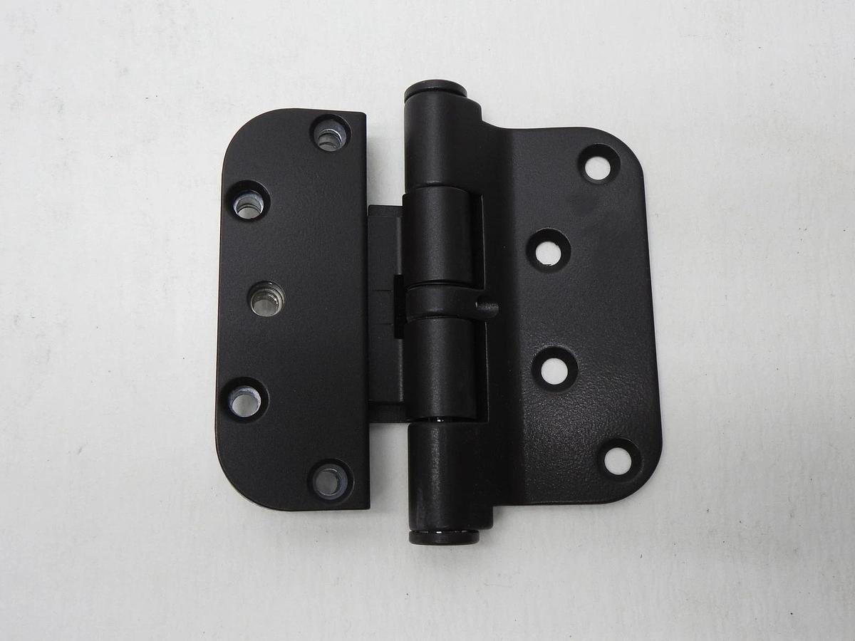 HOPPE F8709 Guide Hinge (single) Matt Red Brown - OEM NEW!
