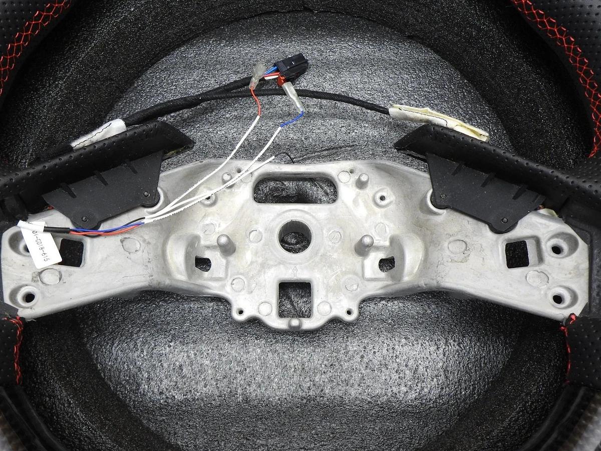 OHC Motors LED Light Up Steering Wheel for Chevrolet C8 - NEW!