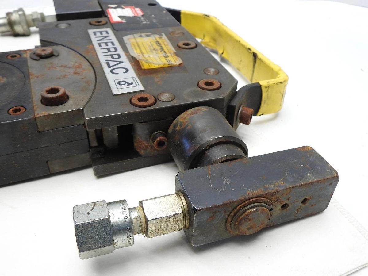 Enerpac BWM 750A Hydraulic Torque Wrench Square Drive