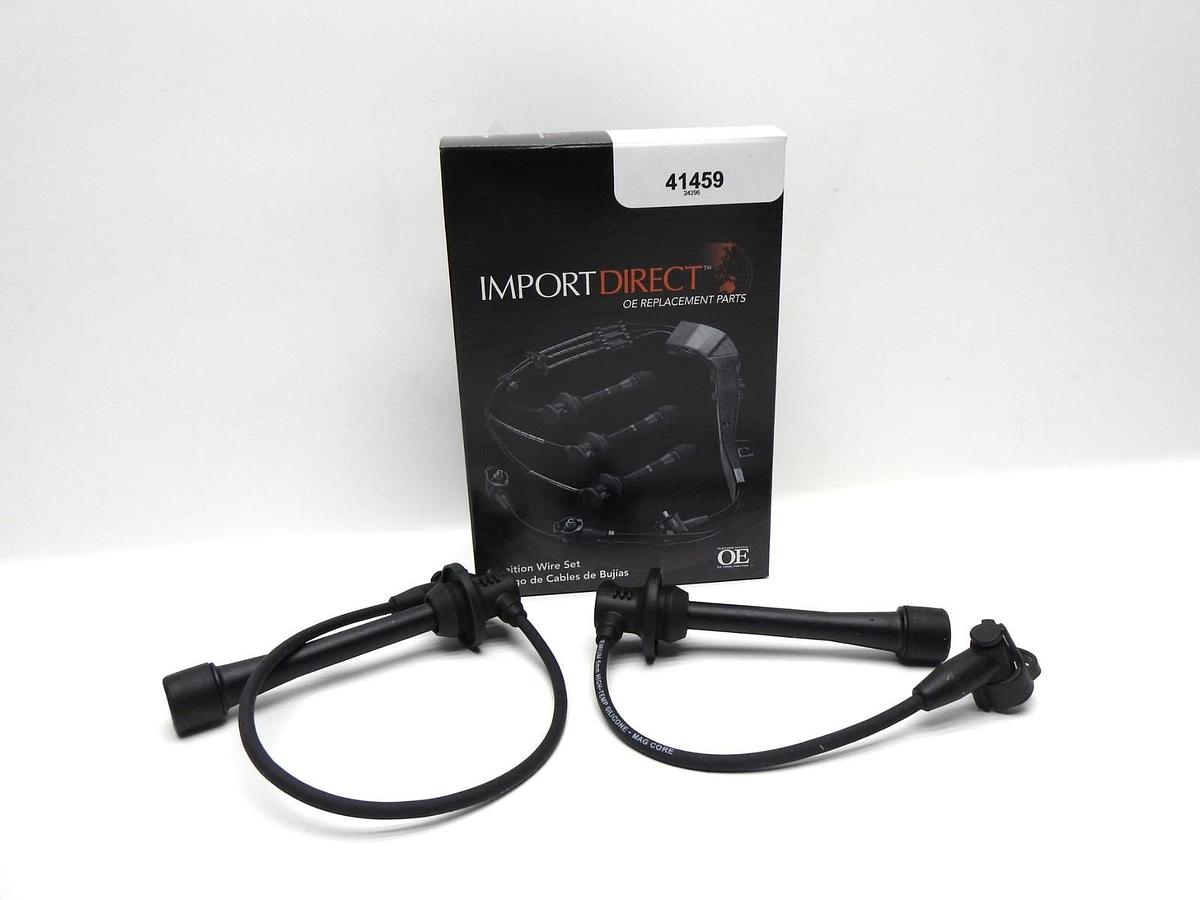 Import Direct 41459 Spark Plug Wire Set fits Toyota
