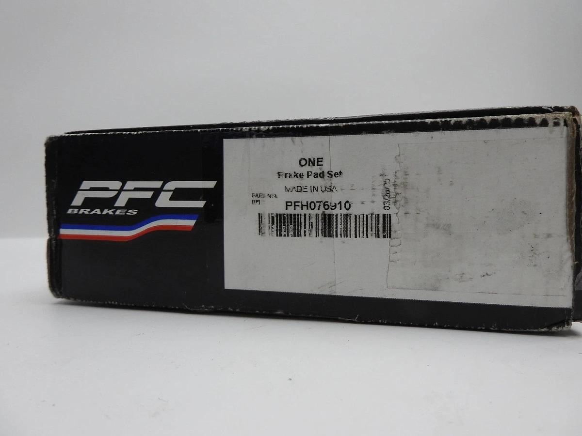Performance Friction Brake Pads PFH076910 Fits 2004-2021 Blue Bird Vision NEW!