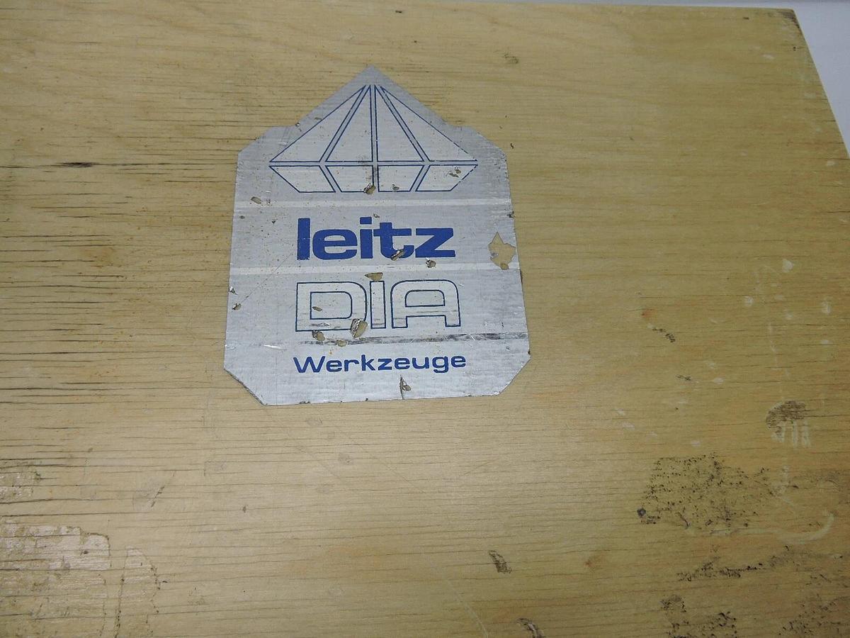 Letiz Pre-Cutting Cutter Set 680 349 217 (Dimensions: 250x97x40) 4142957