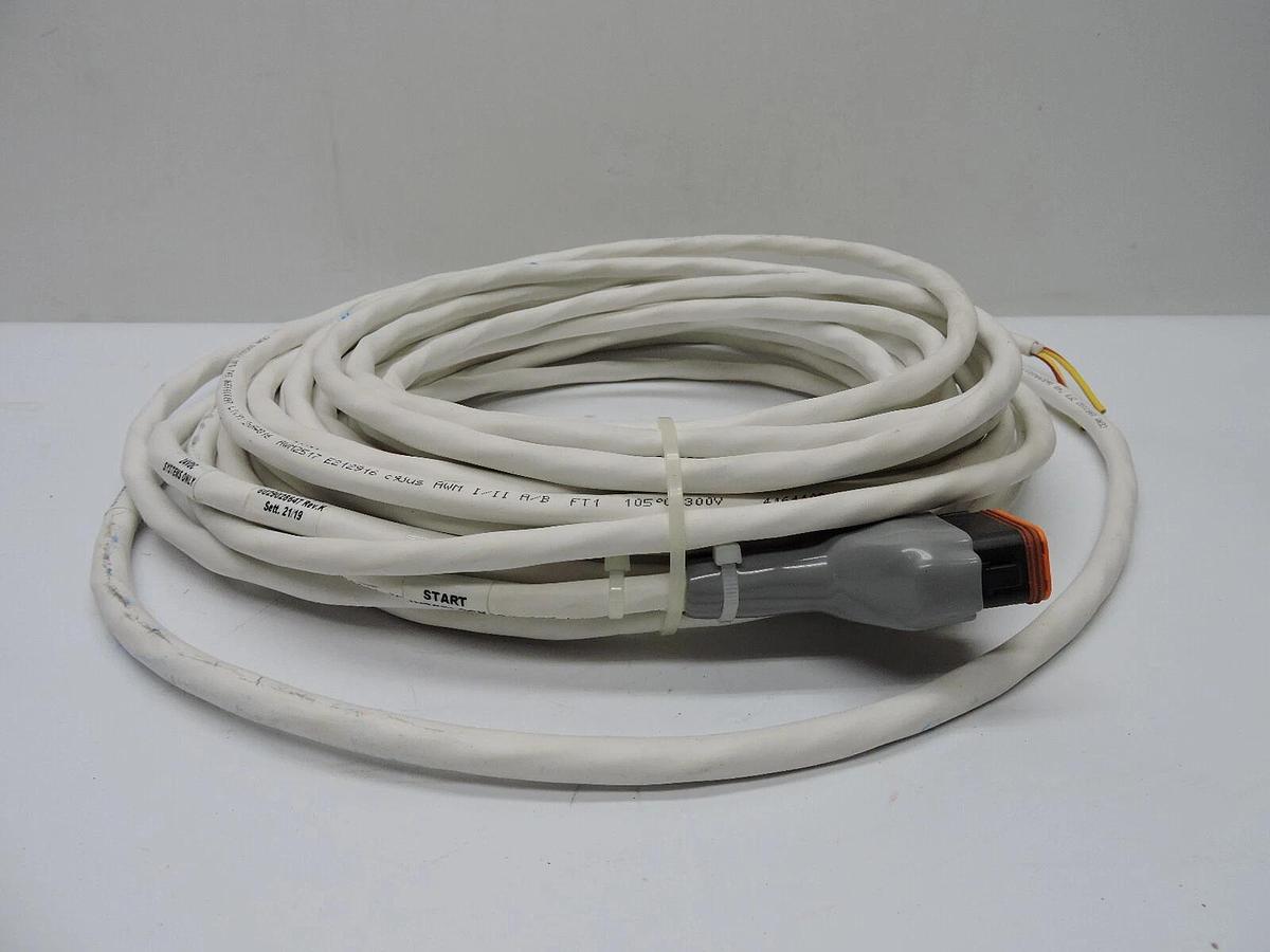 ZF 6029028647 Power Start Interlock Wiring Harness - 30 Feet