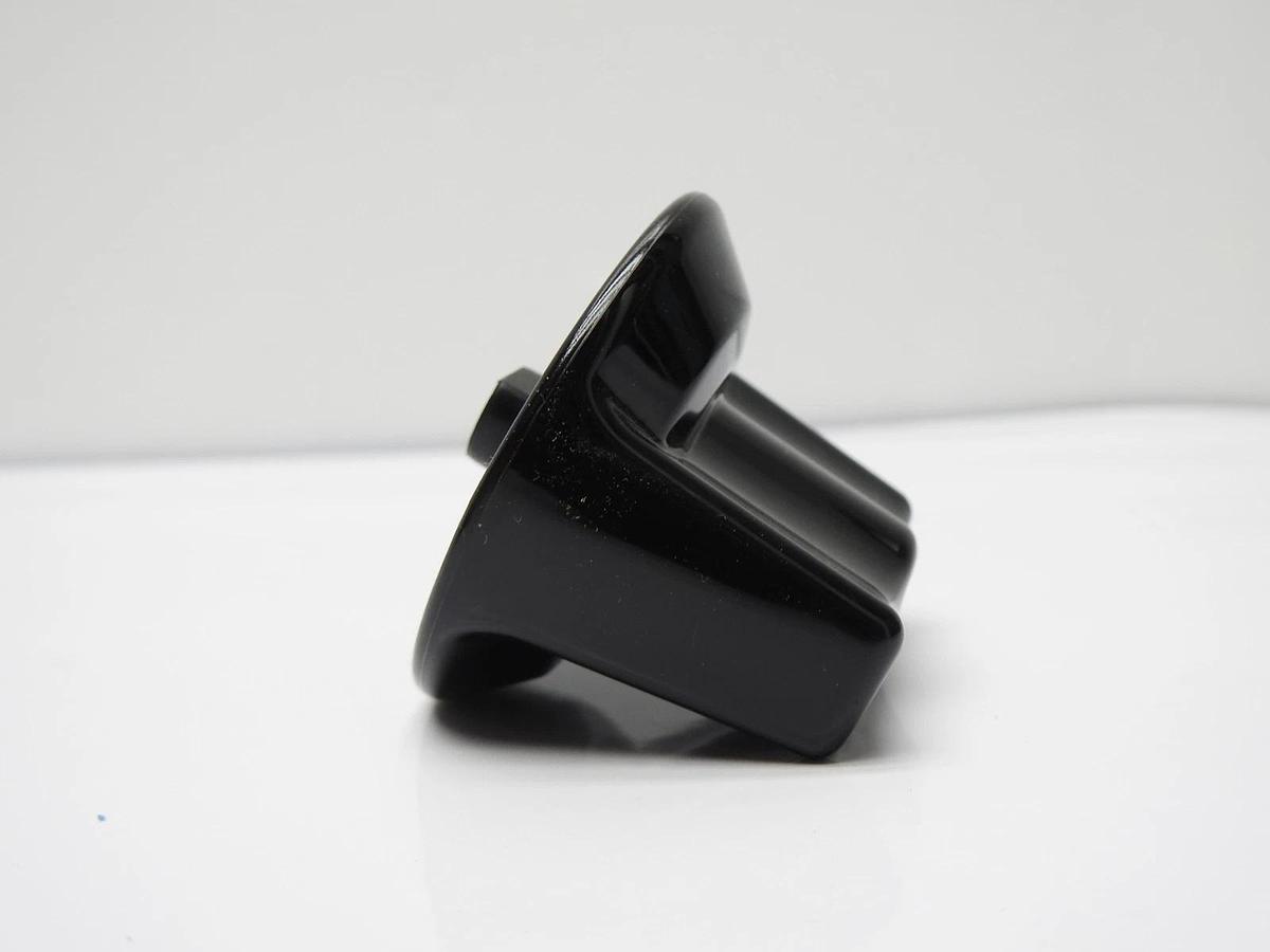 Montague 50472-6 (Black) Knob - Genuine OEM NEW!