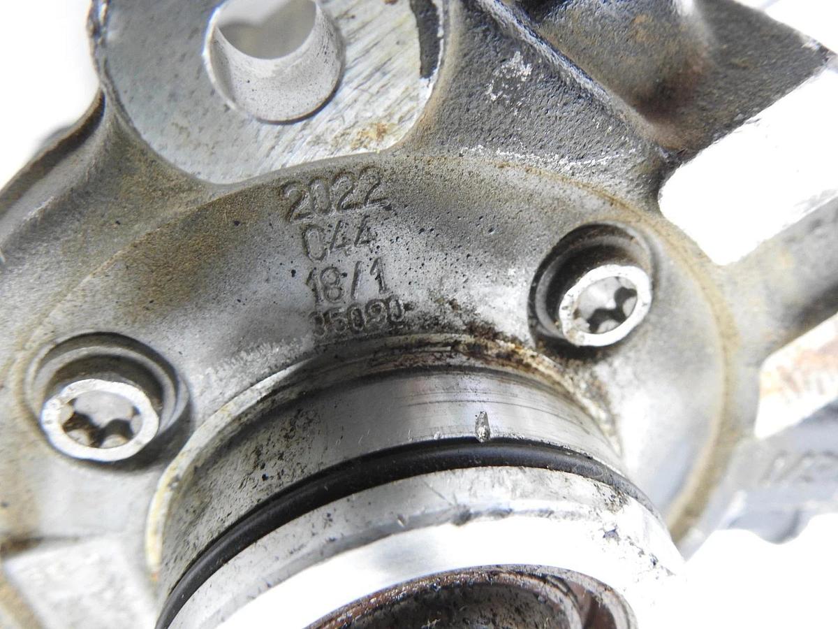 Bosch Fuel Pump CORE -AS IS PARTS -