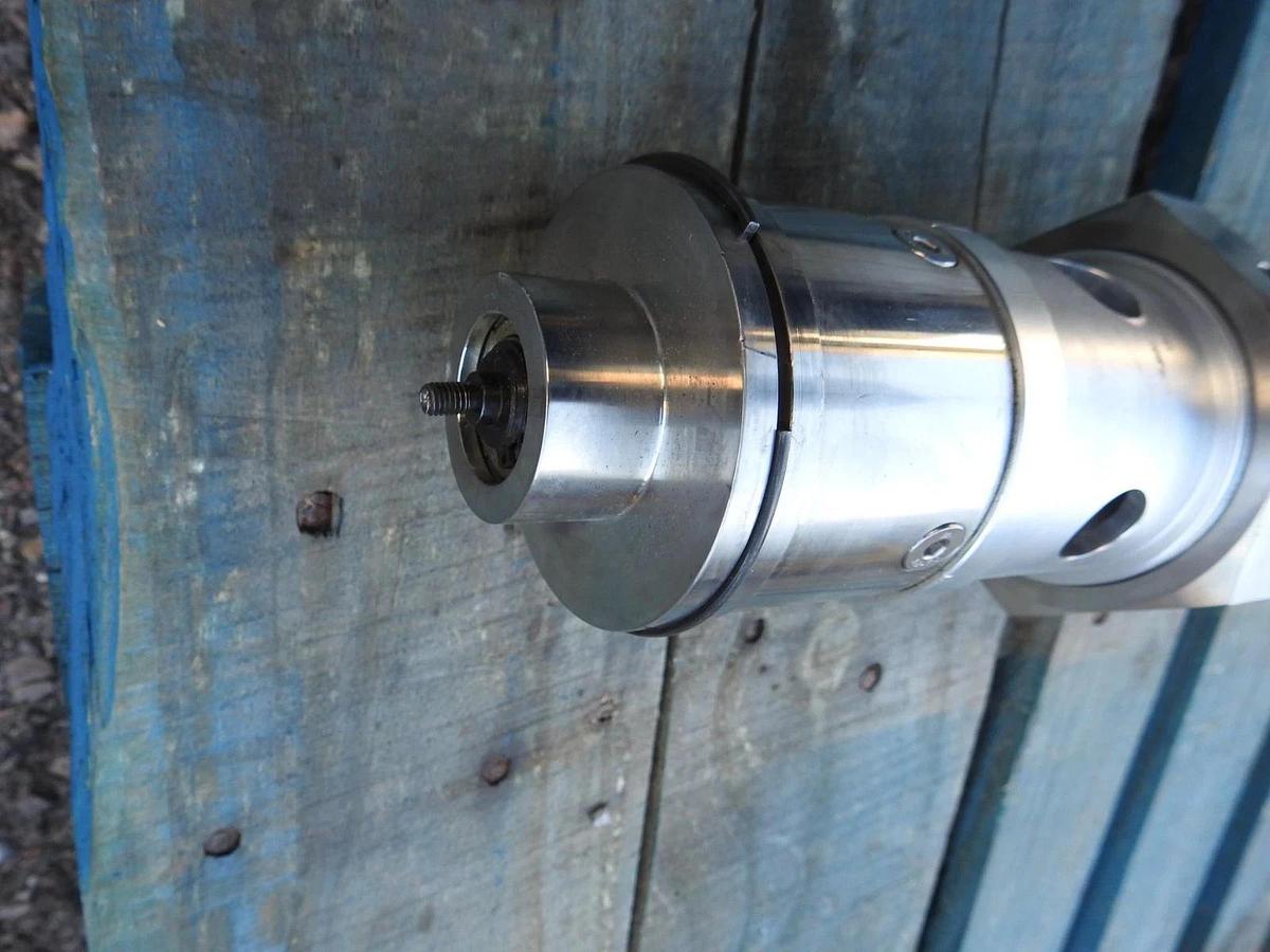 HS High Viscosity Stainless Steel Vertical Cavity Screw Drum Pump 45L/min, 825W