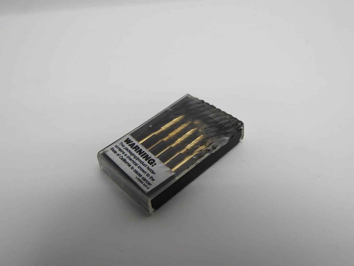 Galaxy Debonding Bur - Long Flame Head Length: 8.0mm (5 Pack) - NOB NEW