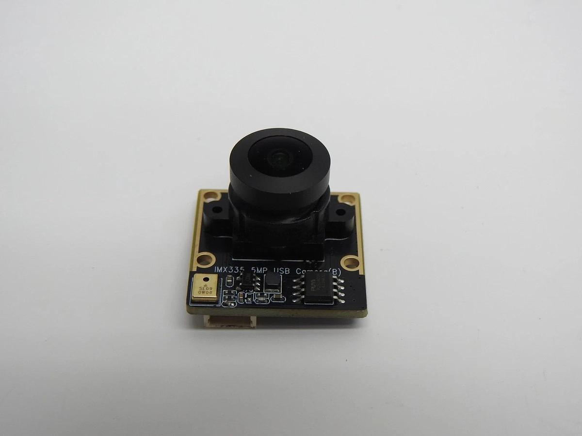 IMX335 5MP USB Camera (B) 2K Video Recording Sensitivity In Low-Light - BULK NEW