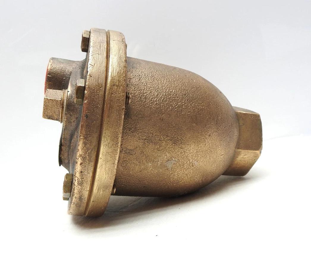 Val-Matic Air Release Valve 22R50-3CT-L6VS0 (1/2", CWP 175 PSI) 22R50 - NOB NEW!