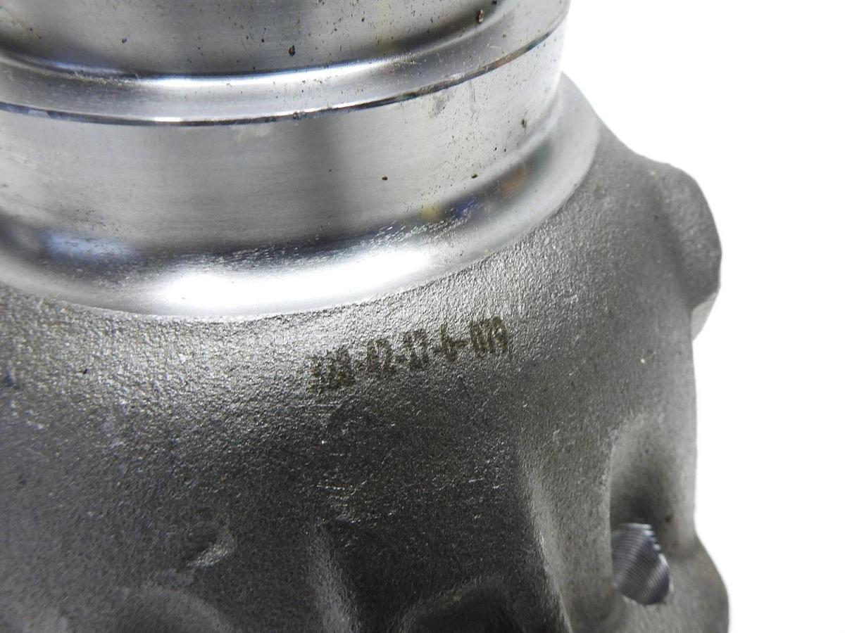 Pinion & Transfer Case Yoke 1350 U-Joint, 36 Spline U-Bolt