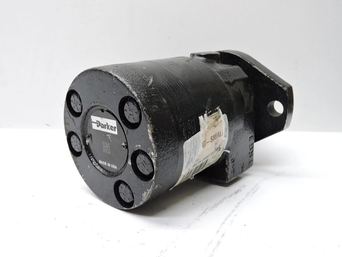 Parker TB0130AST10AAAA Hydraulic Pump Motor TB0130 GENUINE - NOB NEW!