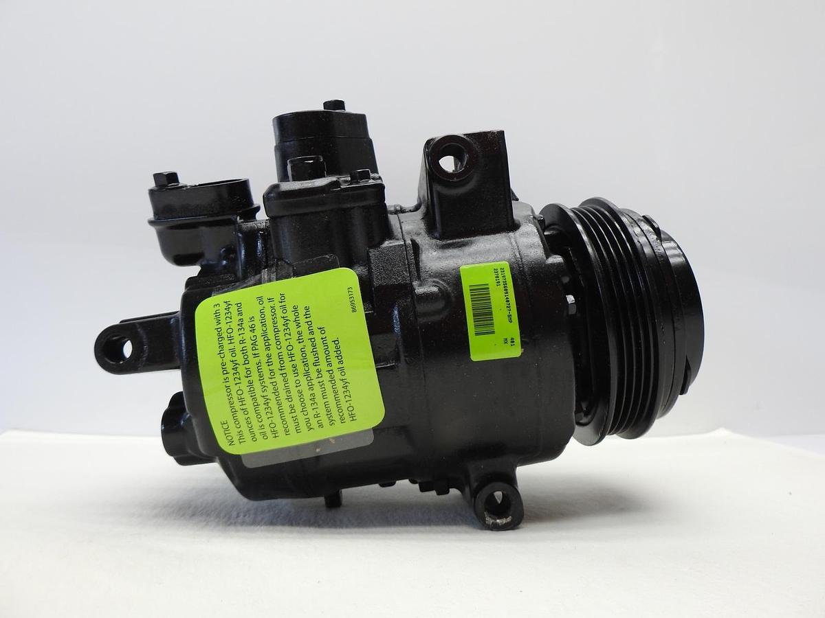 Four Seasons 197356 A/C Compressor For 13-20 Ford Lincoln Edge Fusion MKZ 257588