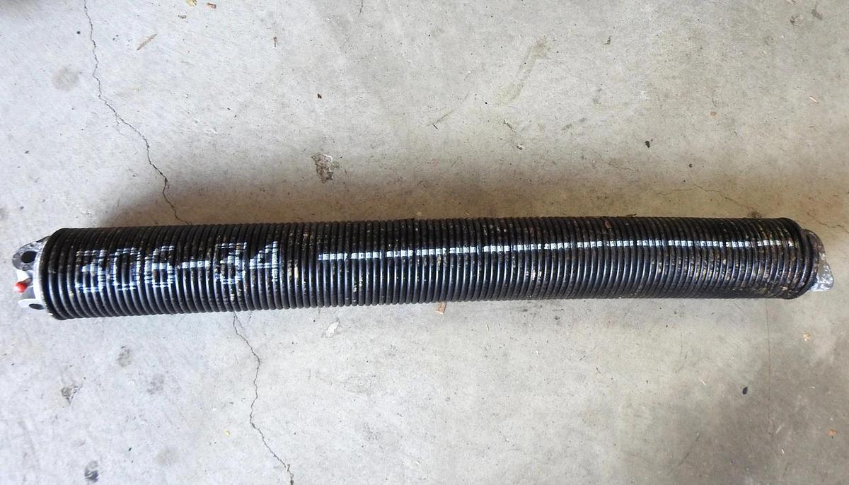 0.306 x 3-3/4" x 34'' Commercial Garage Door Torsion Spring Replacement BULK NEW