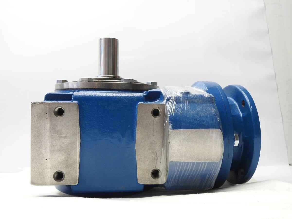 Radicon C062163.WANR1 Series C Gearbox 27.01 Output RPM, 3.52HP, 64.8 Ratio NEW