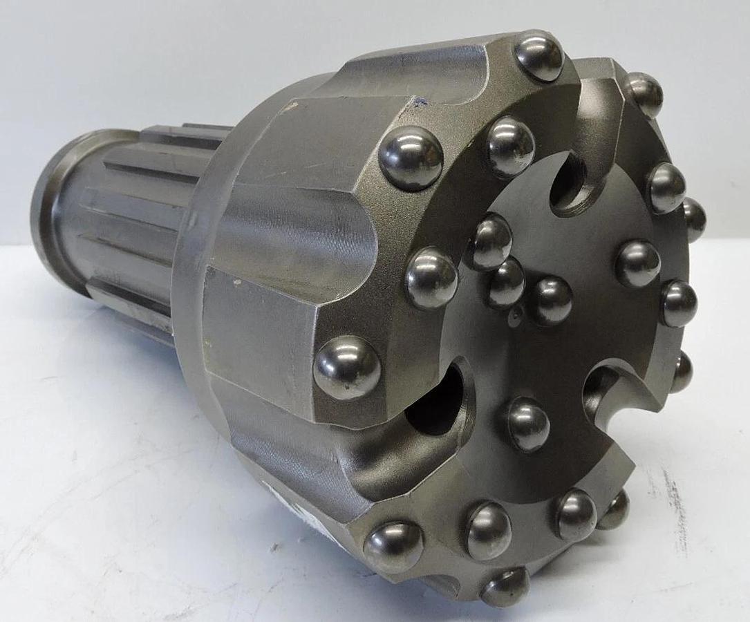 8" Industrial Mining Drill Bit (20 Button) Water Well Drilling Gas Oil Mining