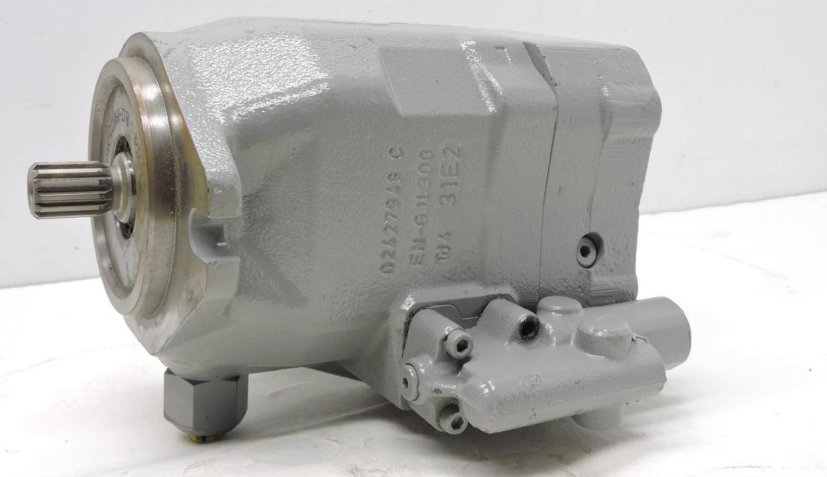 Liebherr 10870701 (Rexroth: R902531414) Hydraulic Axial Piston Variable Pump OEM