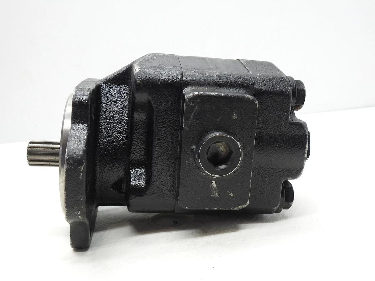 GENUINE Parker 3089110272 PGP Series Hydraulic Roller Bearing Gear Pump -NOB NEW