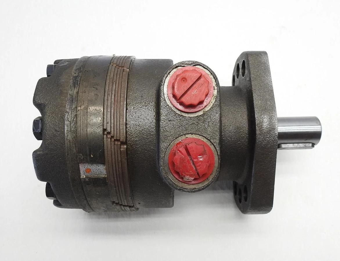 White Drive Hydraulic Motor 500 Series (6 Bolt, Keyed Shaft) Roller Stator NEW