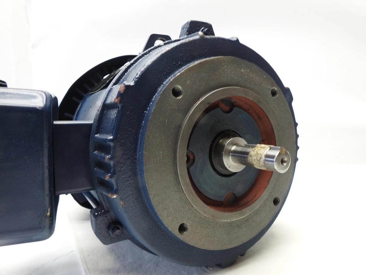 Marathon 3 GT13195 182TTFBD16029 1800 RPM TEFC 56C 3/60/230/460 Motor NEW READ