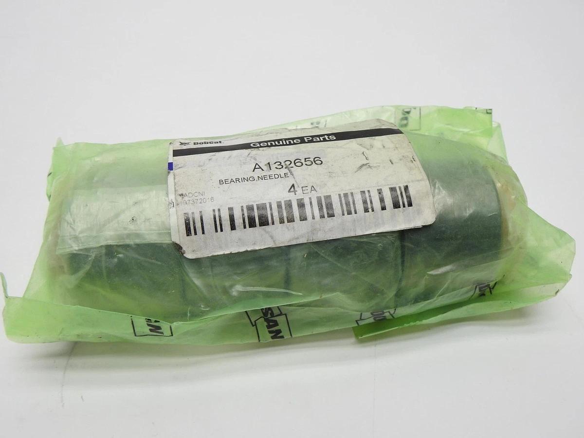 4/pack- Doosan A132656 - NEEDLE BEARING