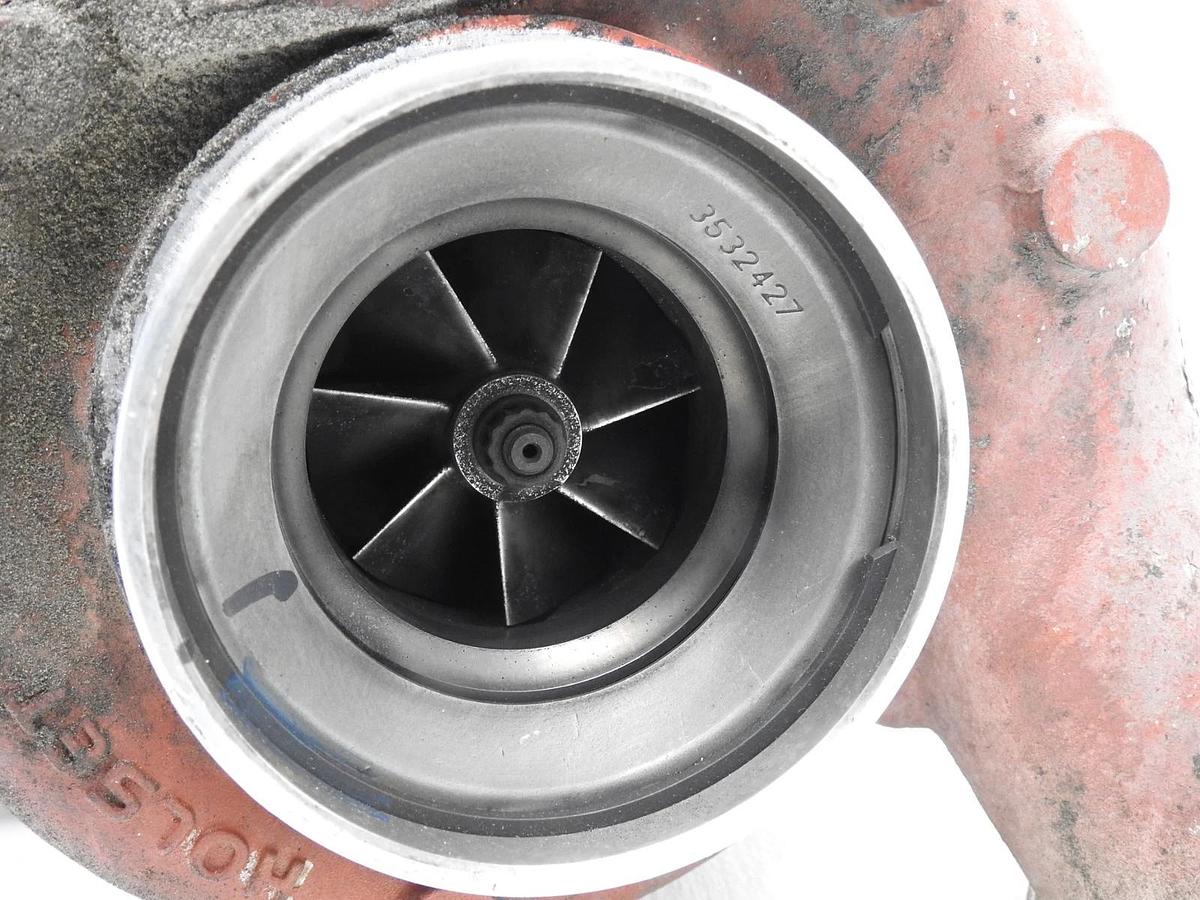Cummins Holset 3788265 Turbocharger HE300WG ISX12G (5455781RX, 5350775) UNTESTED
