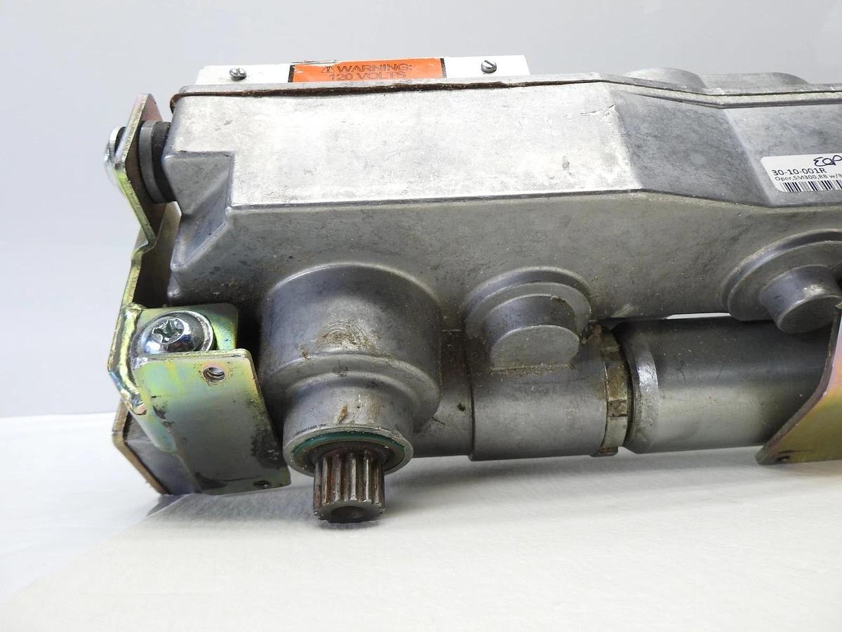 Swingmaster SM300 30-10-001R BESAM ASSA ABLOY Motor/Gearbox/Operator Assy OHC RH