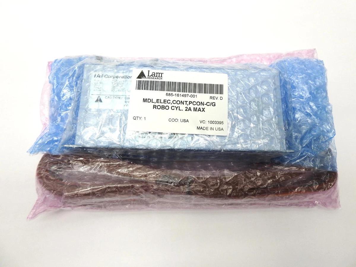 IAI Corporation PCON-CG-42PI-NP-2-0-FW0026 ROBO Cylinder Control RCP2-RA4C NEW!