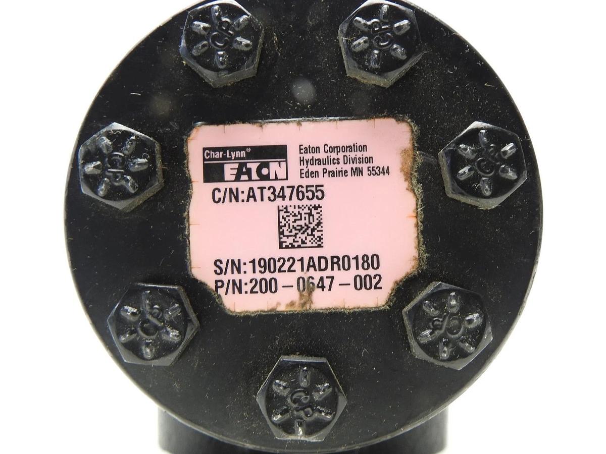 OEM John Deere AT347655 Hydraulic Steering Control Valve (replaces AT499794) NEW