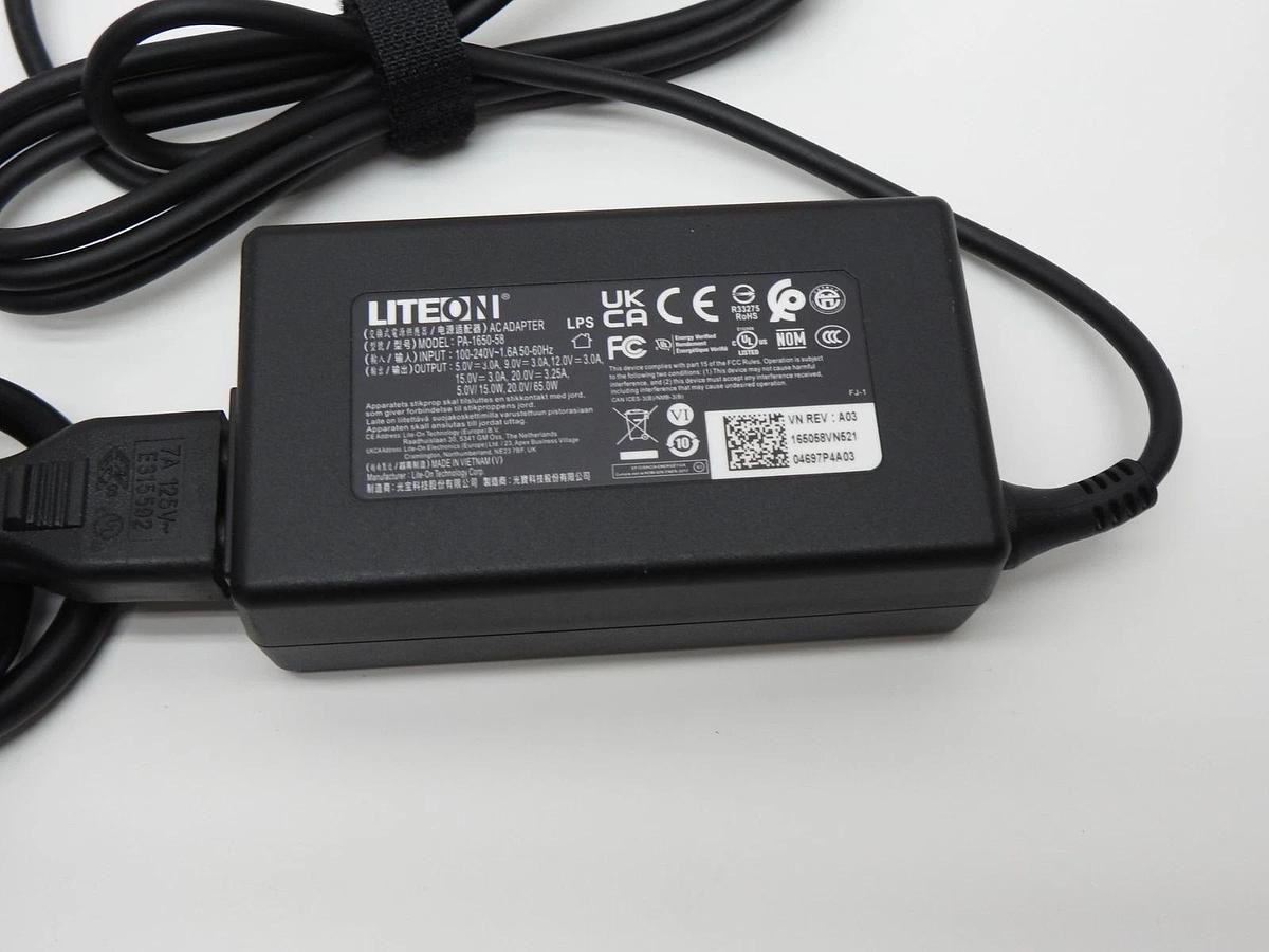 AC Adapter For Owl Labs BND405-0001 Meeting Owl 4+ Premium LITEON PA165058 - NEW