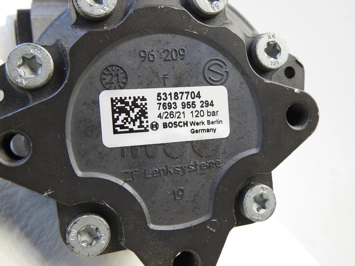 OEM Bosch 53187704 Hydraulic Steering Pump 2014-21 Ram ProMaster - BROKE FLANGE