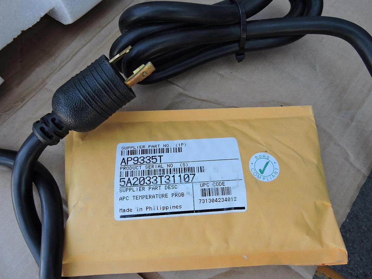 APC SRT5KRMXLT Smart-UPS SRT - NOB UNUSED-  READ DESCRIPTION