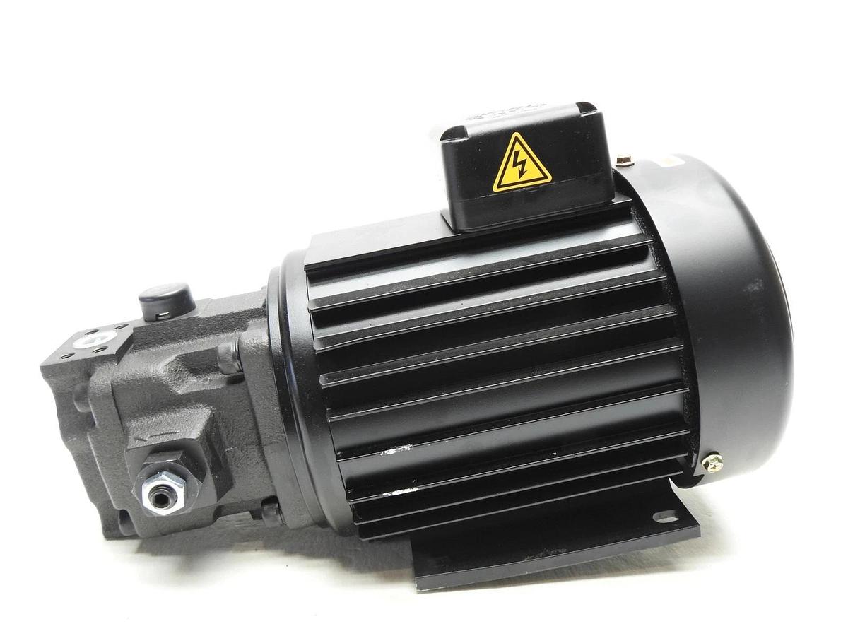 Camel Prevision Hydraulic Pump VCM-SFC-30C-10 Chyun TSEH 2PH Motor  220V, 2HP