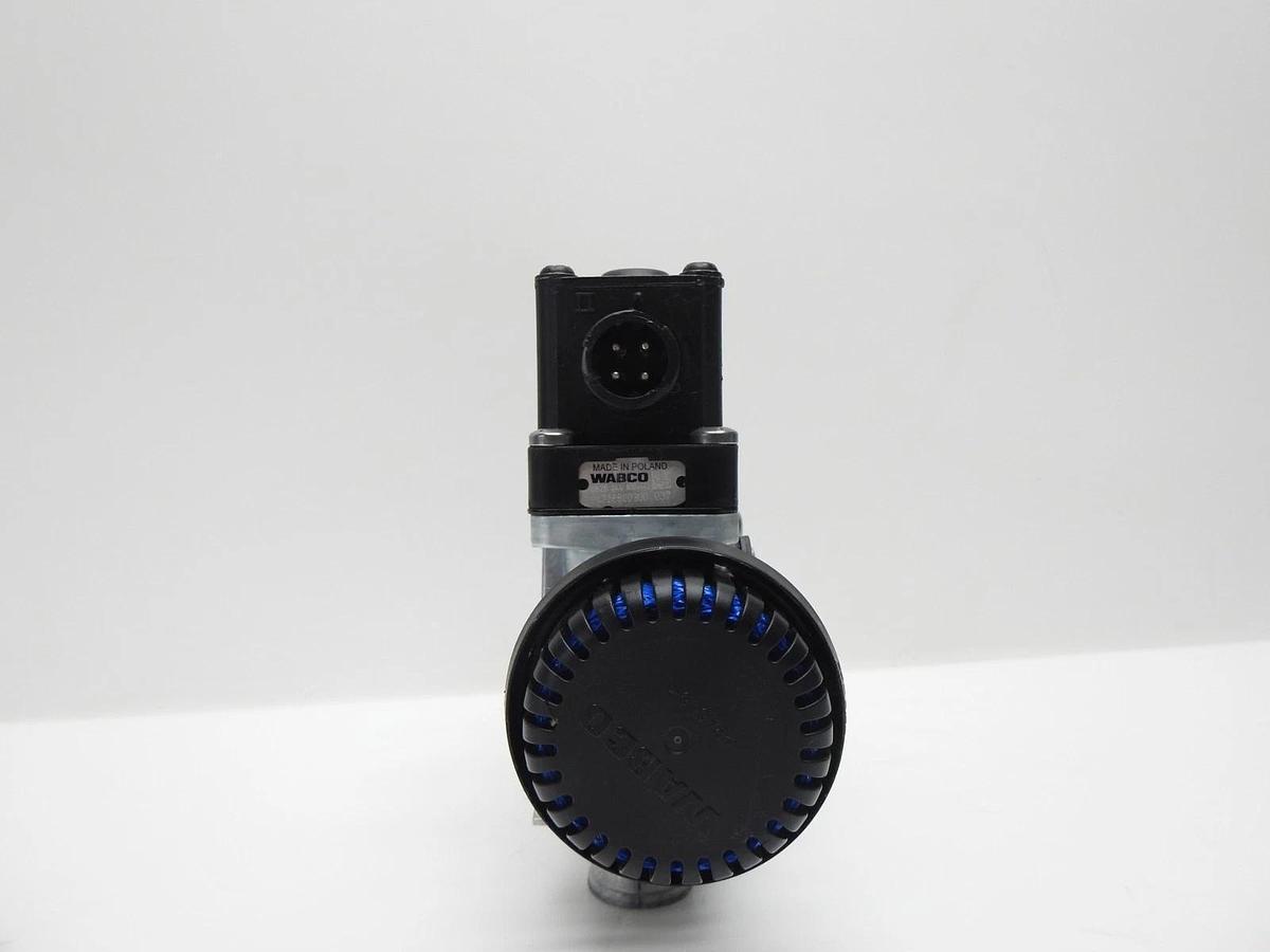 GENUINE WABCO 4728800300 Solenoid Valve 472 880 030 0 ECAS Valve 24V NEW