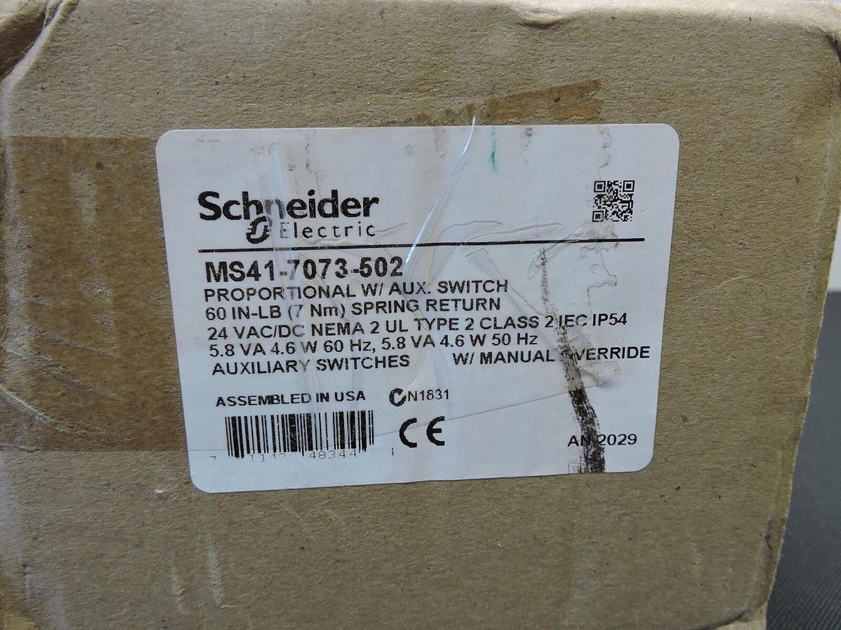 Schneider Electric Schneider-Electric MS41-7073-502 / MS417073502 - New Other: U