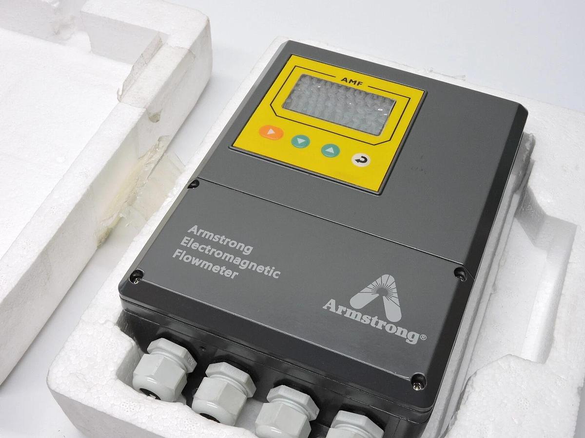 Armstrong Electromagnetic Flow Meter (AMF) - NEW!