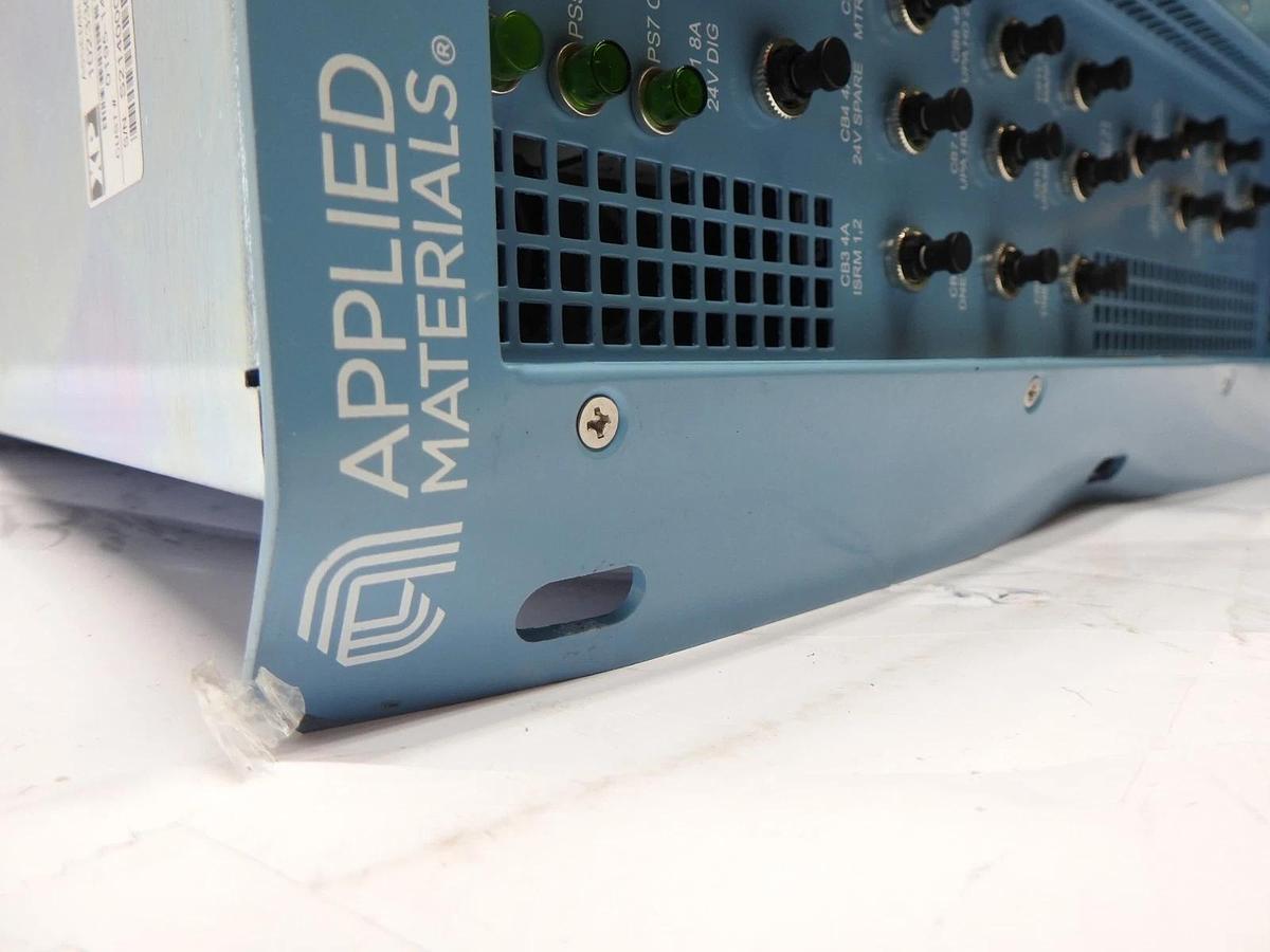 Applied Materials DC PS 0195-14778 Power Supply XP Power 102336-01 AMAT