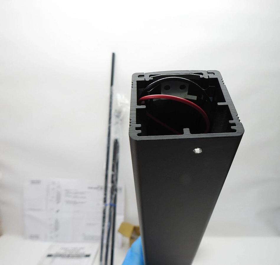 PAMEX Panic Fire / Exit Concealed Vertical Rod Devices Narrow Stile Design LH