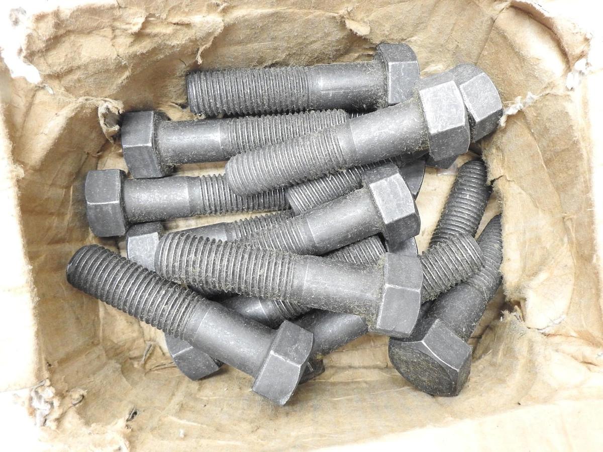 Genuine CAT 2H-3855 1/2''-13 x 7/8'' Hex Head Bolt (Lot of 16) NEW