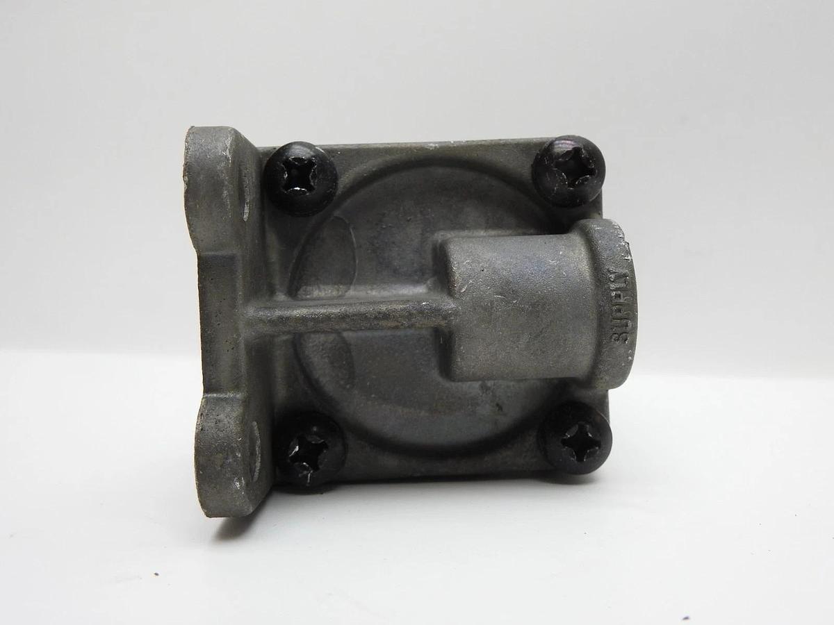 GENUINE Bendix T-292496 Mack 20QE3294, 745-106284, BP-1 Rear Air Brake Valve OEM