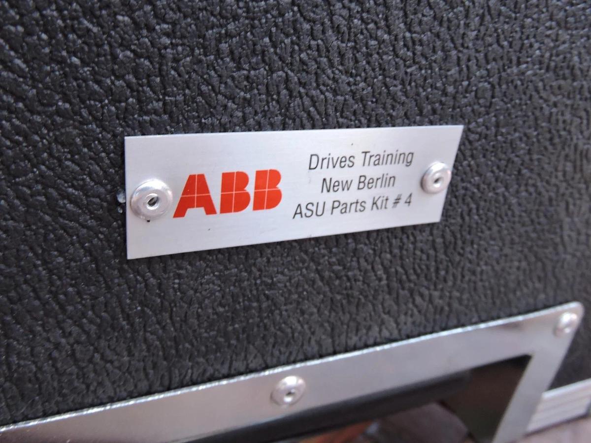 ABB Drives Training New Berlin ASU Parts Kit #4