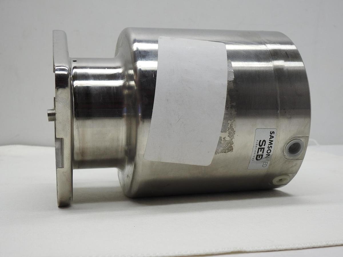 Samson SED Flow Control 00267.417.4050.1 - NOB NEW!