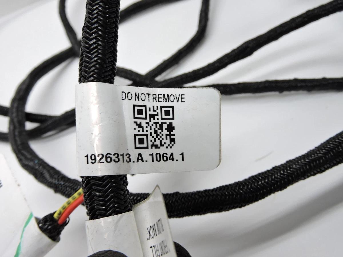 MSSL 90434967 Toggle Switch Control Wire Harness 1926313 A 1064 1 Reclaim SIG