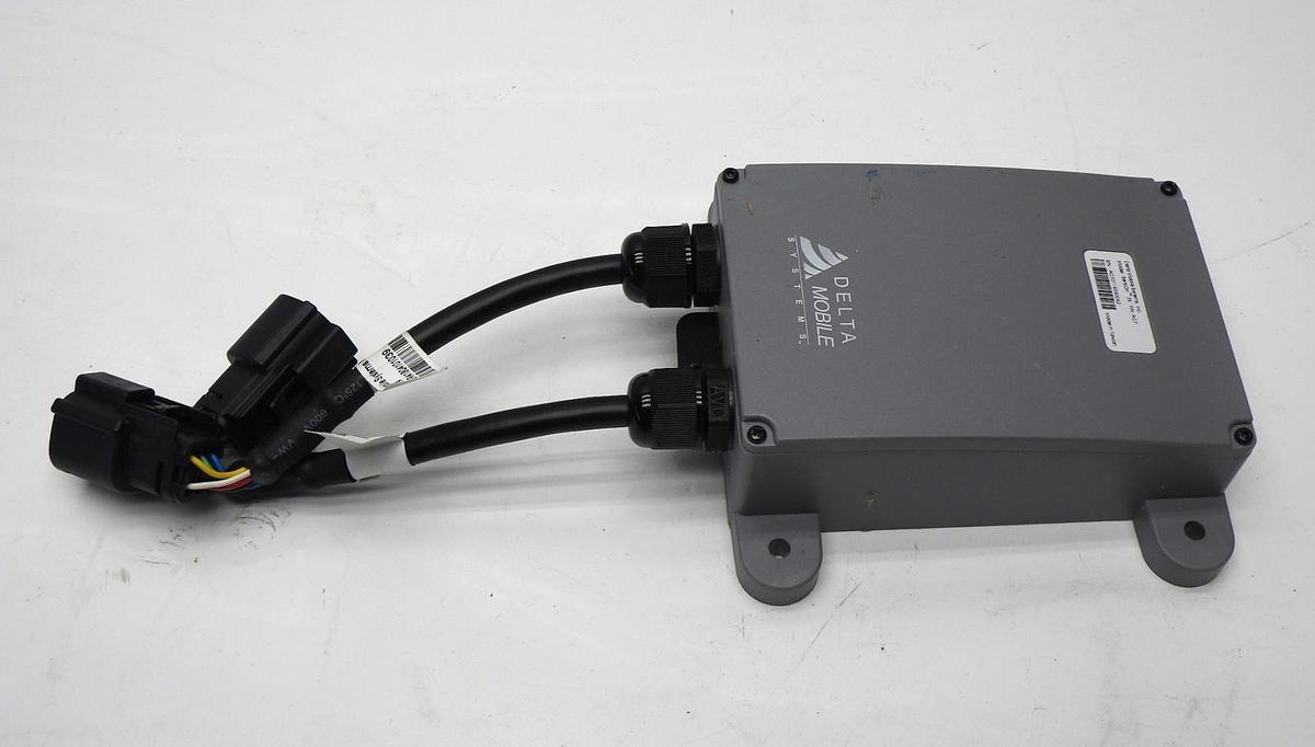Delta Mobile Systems SensOn 3X AC7 - NOB NEW!