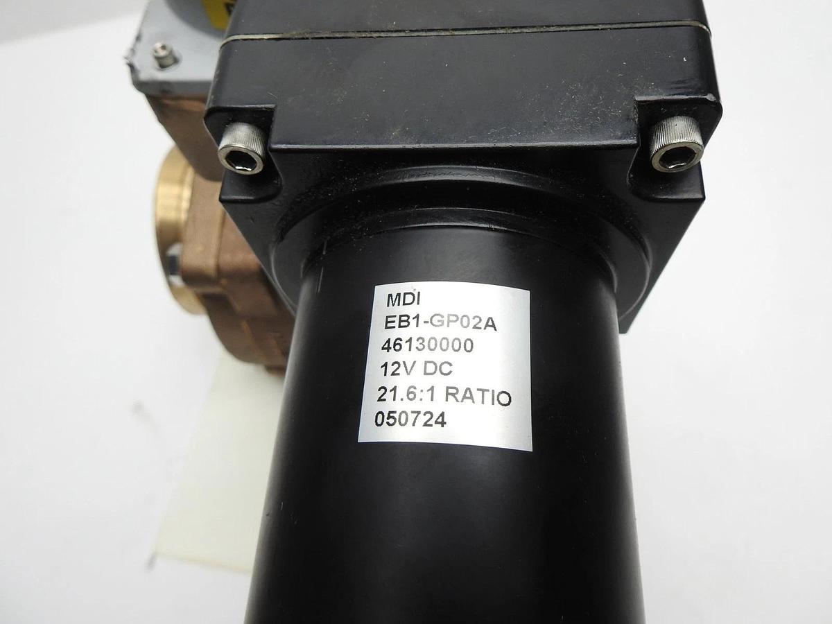 Elkhart Brass XE-VCB520-D2A DM VCB520 APEX Valve Control w/ Sensor 81596424 4"