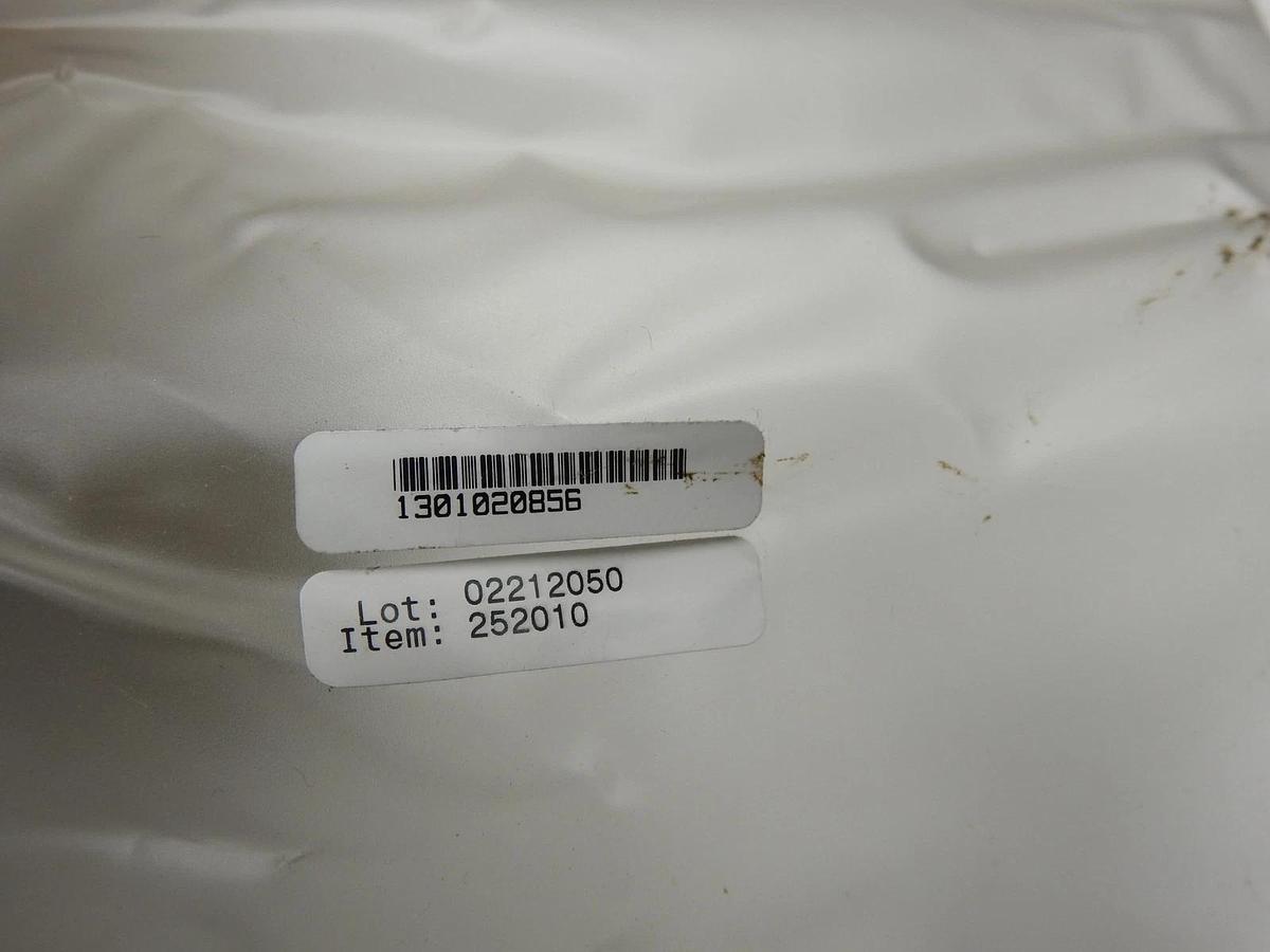 Honeywell 252010 Full Face Respirator Mask Medium - NICE!