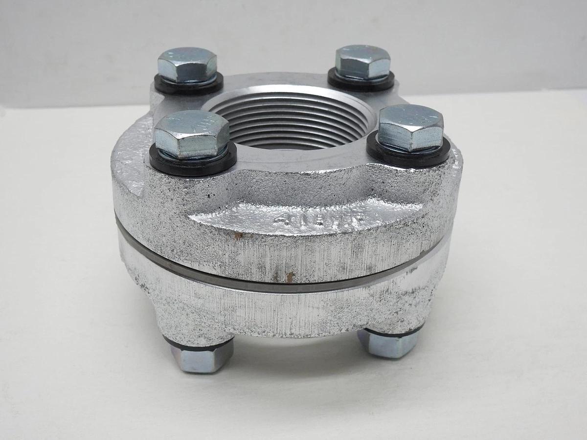 Watts 0822420 2-1/2" A3200 Dielectric Flanged Fitting - NOB NEW!